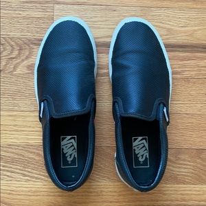 Slip on vans